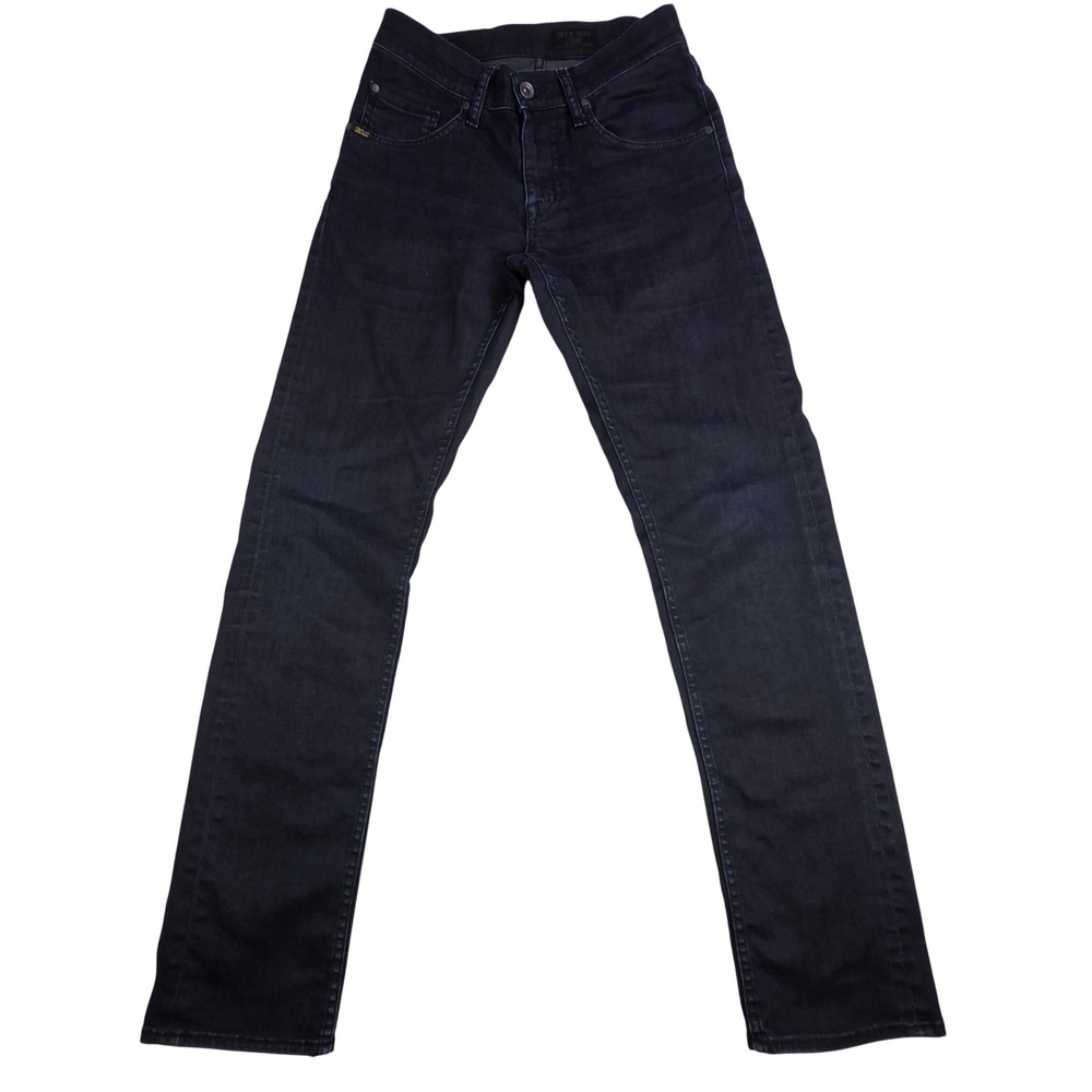 Tiger‎ of Sweden Iggy Slim Dark Wash Jeans Mens 28/32 Stacked Skater